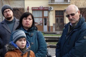 Экскурсия по Дрогобичу в исполненнии Льва Скопа